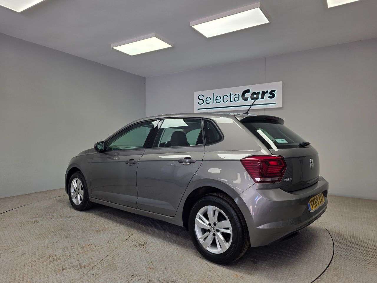 2019 VOLKSWAGEN POLO 2019 VOLKSWAGEN POLO