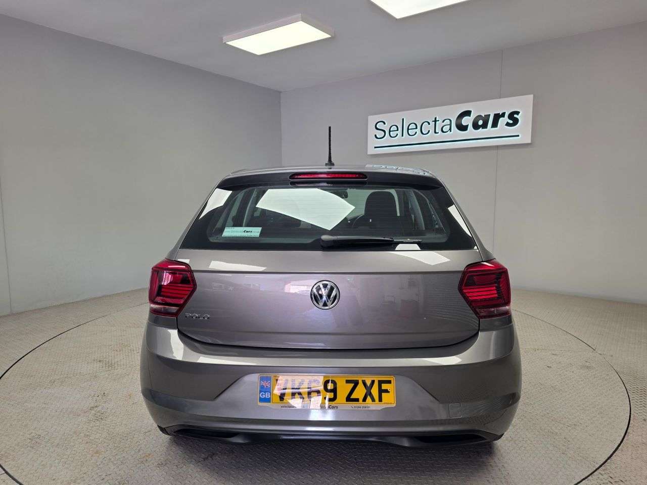 2019 VOLKSWAGEN POLO 2019 VOLKSWAGEN POLO
