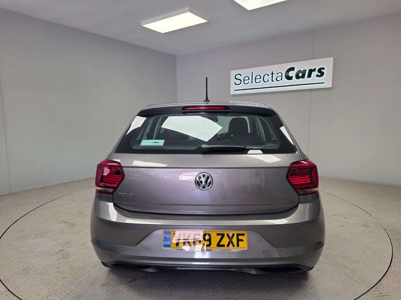 2019 VOLKSWAGEN POLO 2019 VOLKSWAGEN POLO