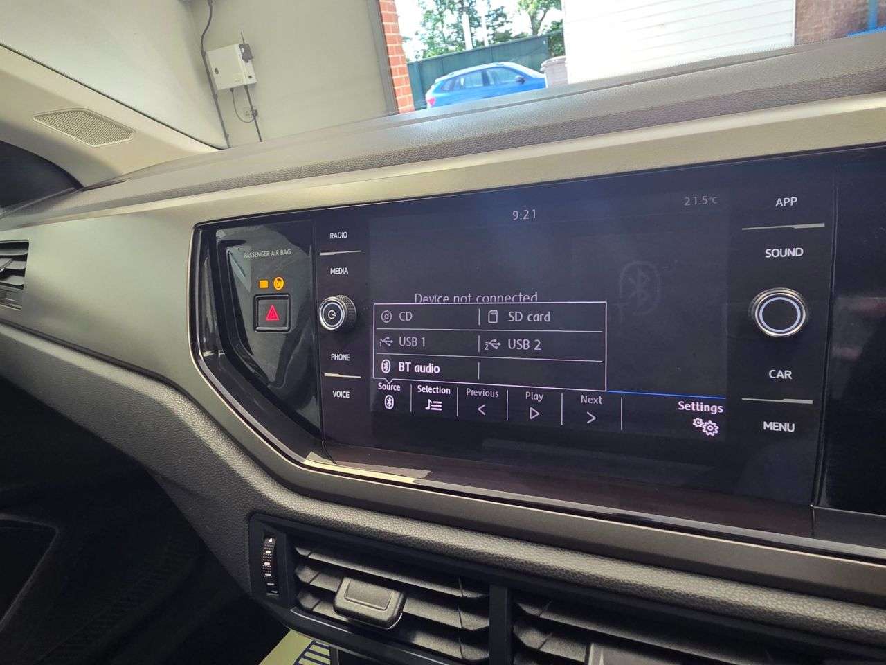 2019 VOLKSWAGEN POLO 2019 VOLKSWAGEN POLO