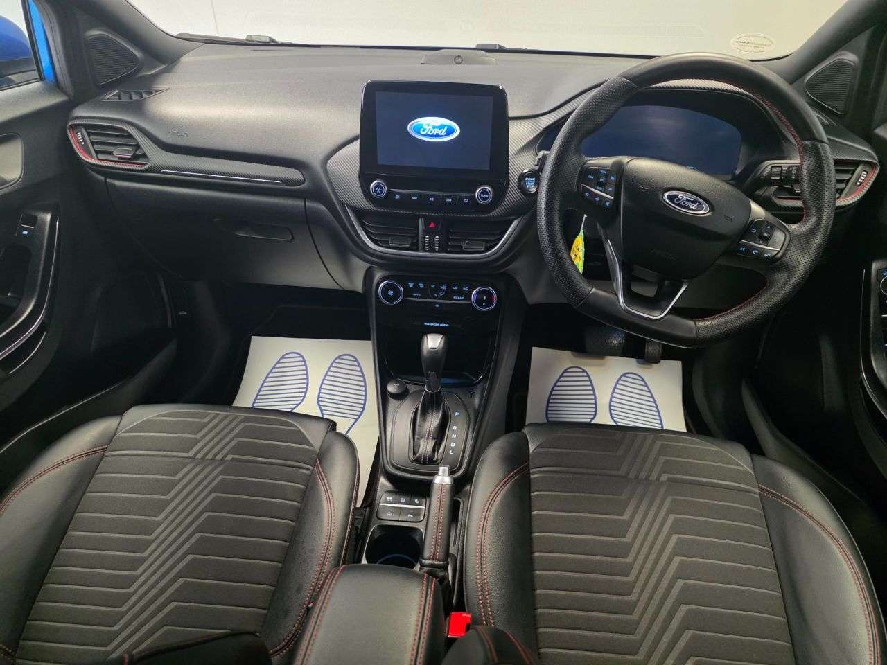 2024 FORD PUMA 2024 FORD PUMA