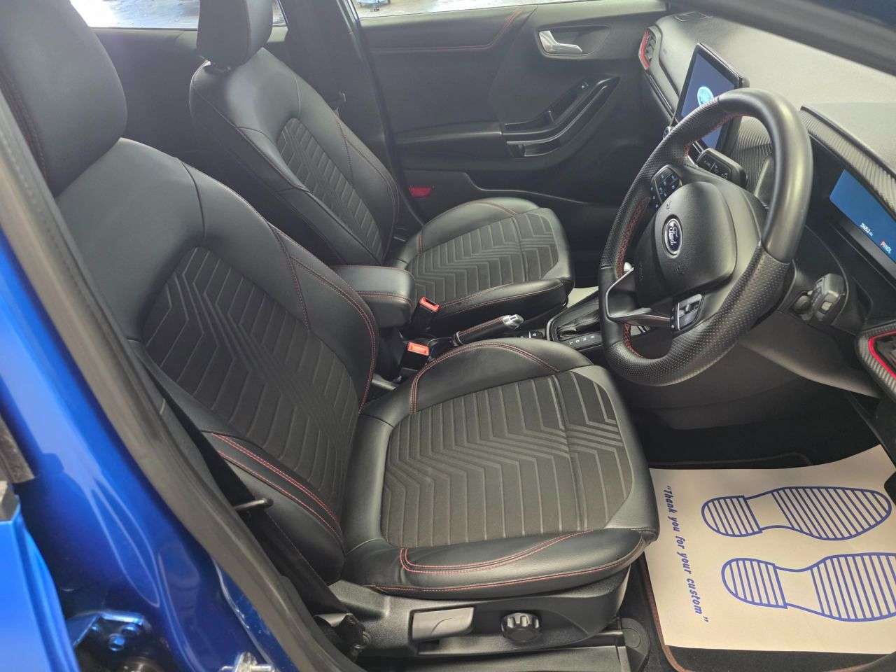 2024 FORD PUMA 2024 FORD PUMA