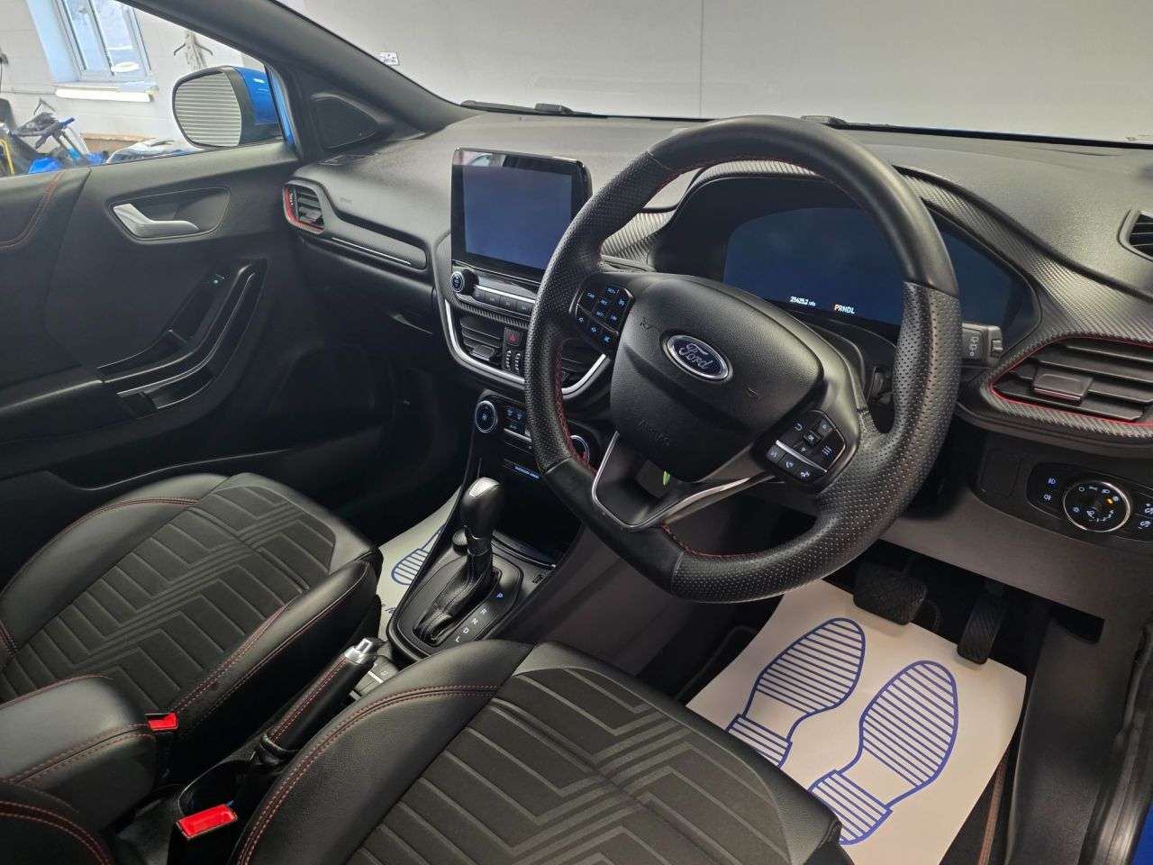 2024 FORD PUMA 2024 FORD PUMA
