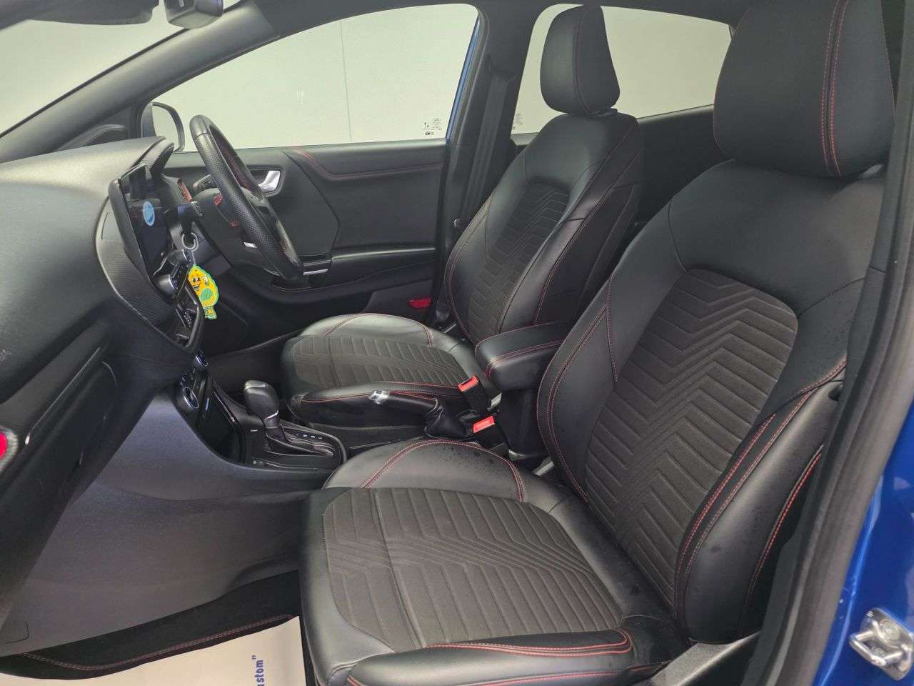 2024 FORD PUMA 2024 FORD PUMA