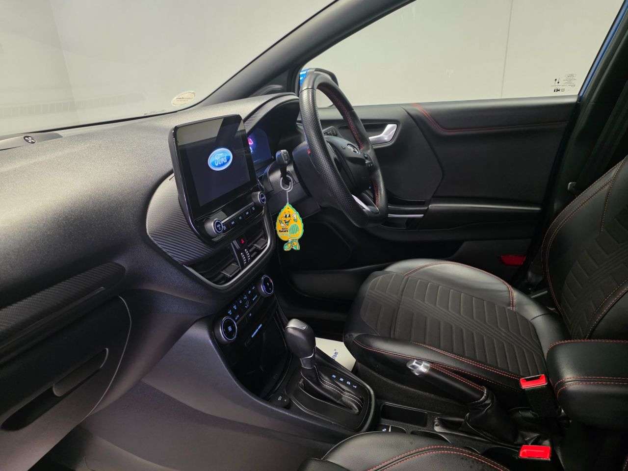2024 FORD PUMA 2024 FORD PUMA