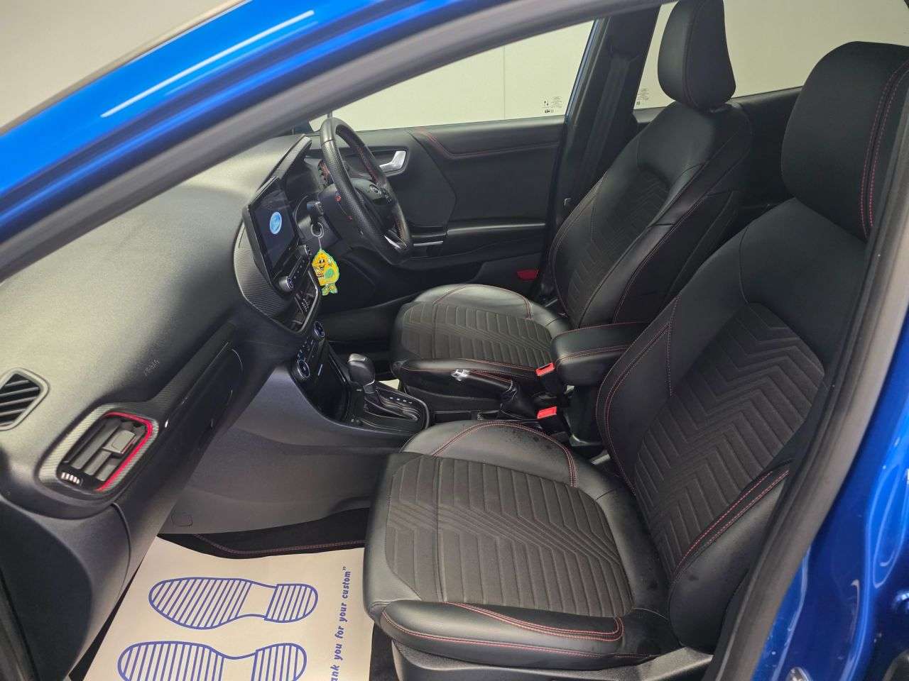 2024 FORD PUMA 2024 FORD PUMA