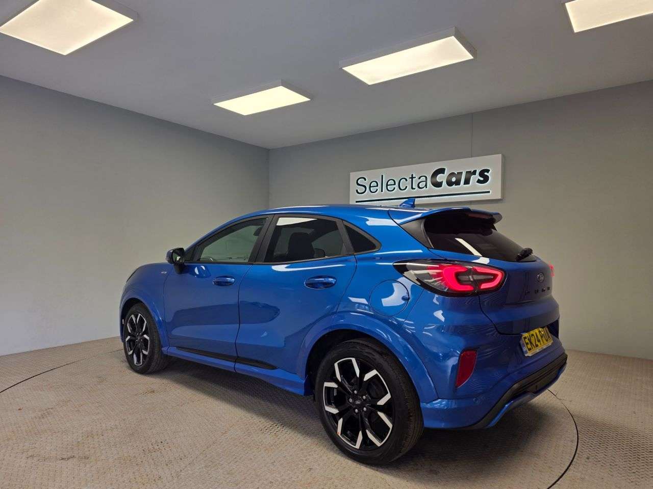 2024 FORD PUMA 2024 FORD PUMA