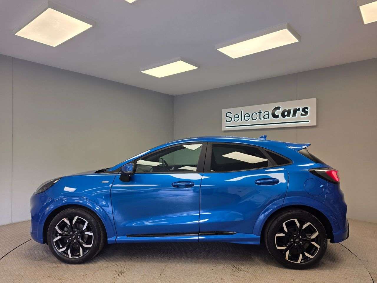 2024 FORD PUMA 2024 FORD PUMA
