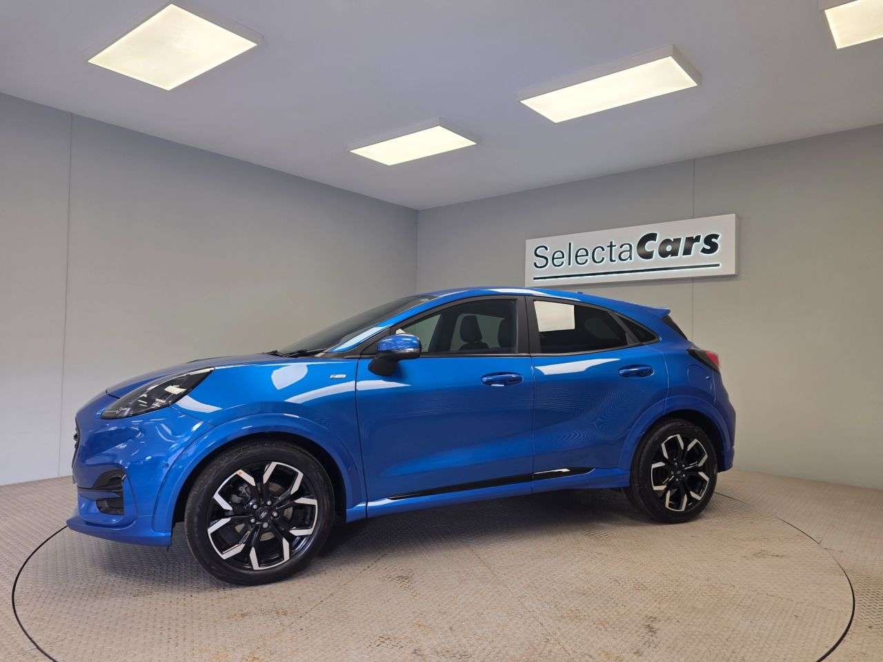 2024 FORD PUMA 2024 FORD PUMA