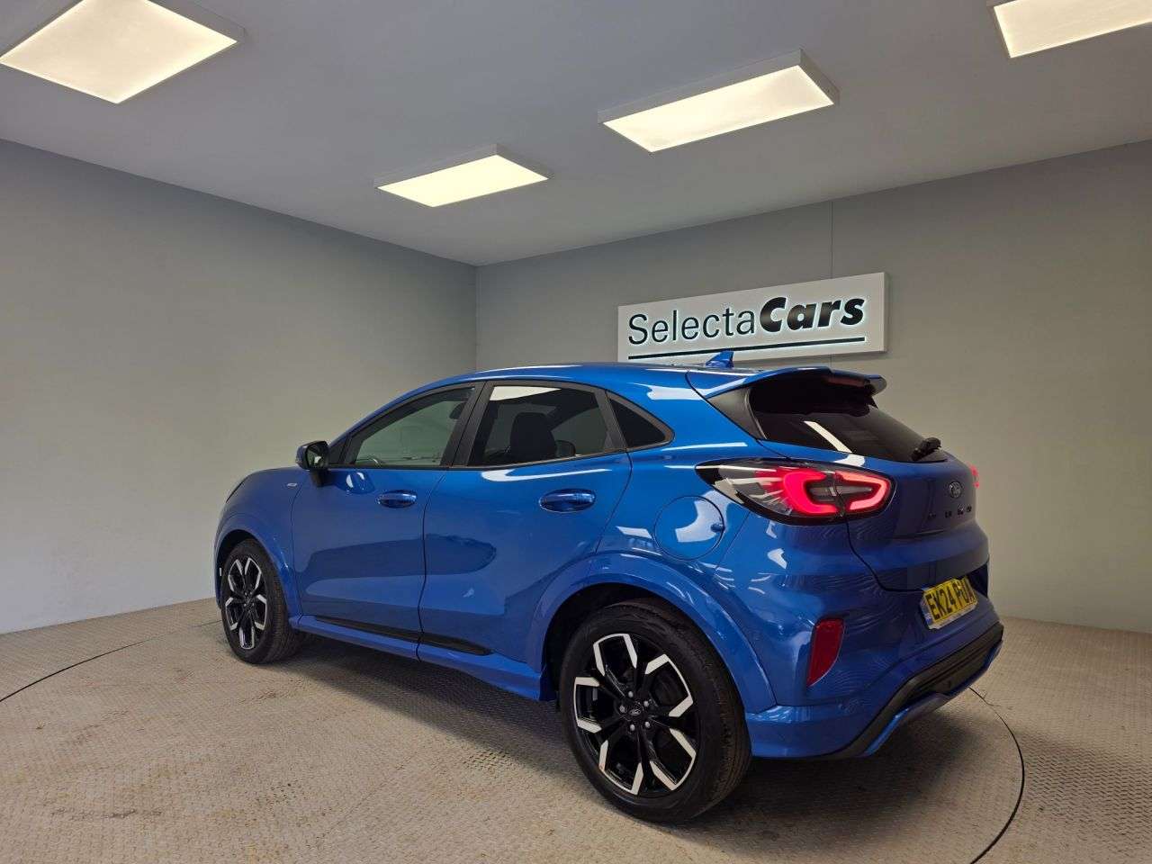 2024 FORD PUMA 2024 FORD PUMA