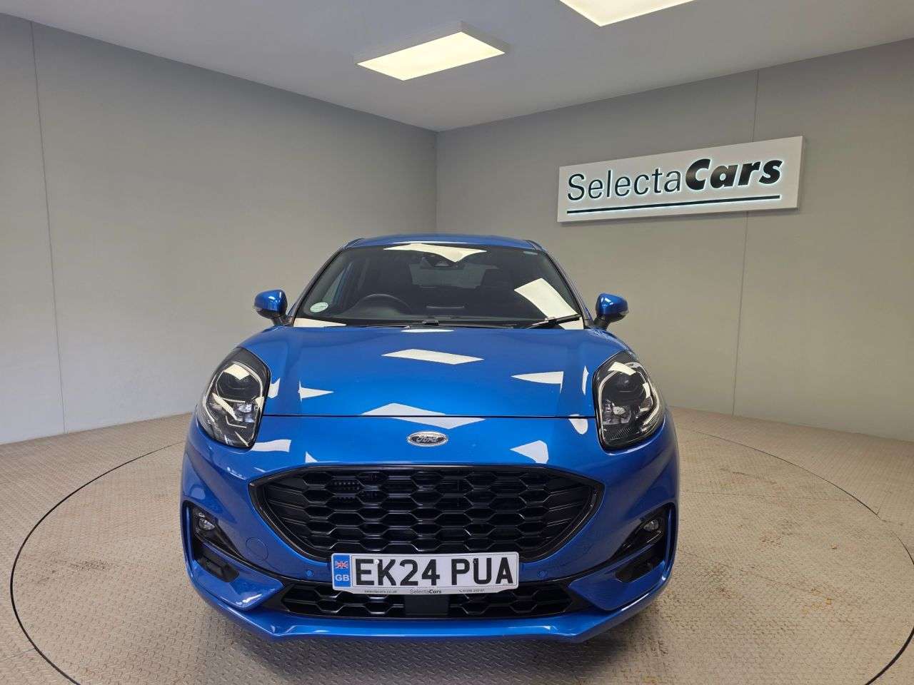 2024 FORD PUMA 2024 FORD PUMA