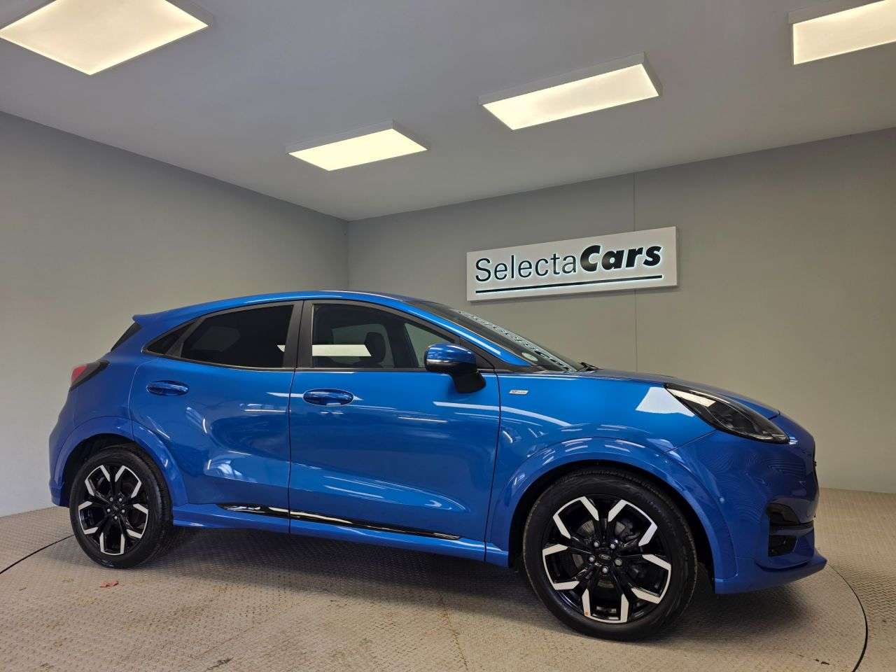 2024 FORD PUMA 2024 FORD PUMA
