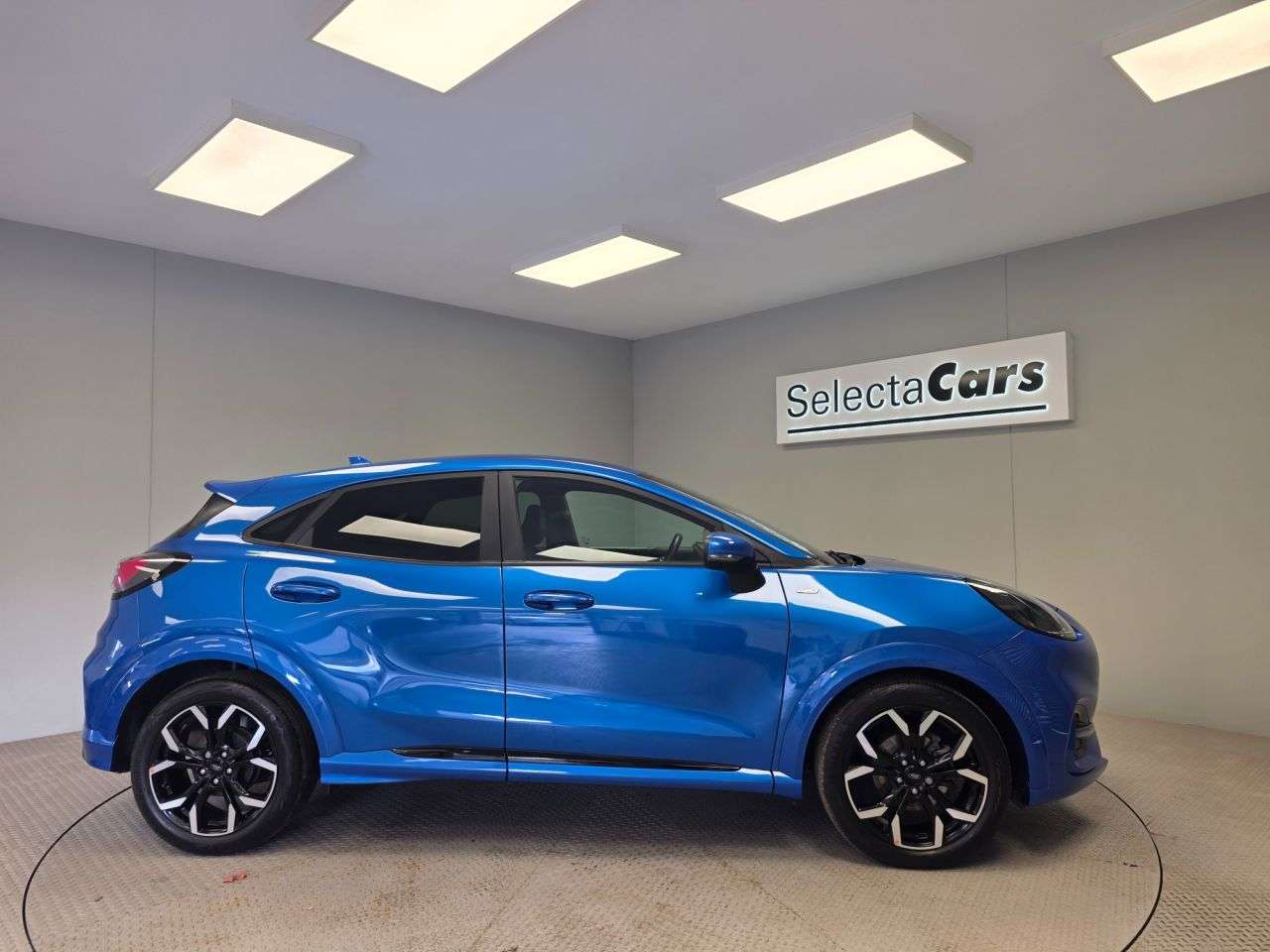 2024 FORD PUMA 2024 FORD PUMA