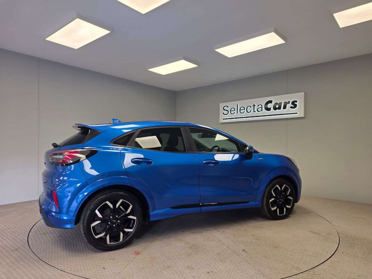 2024 FORD PUMA 2024 FORD PUMA