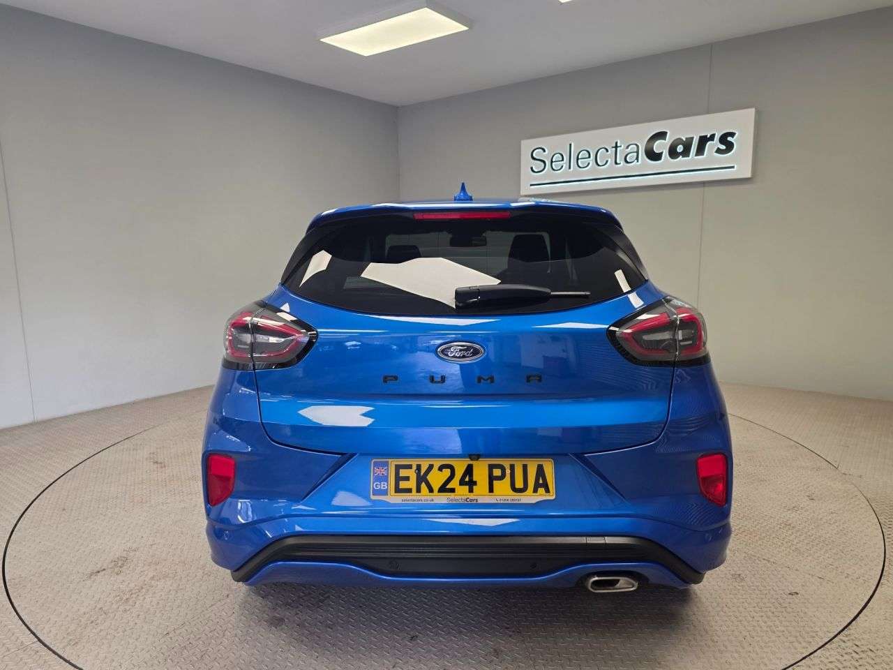 2024 FORD PUMA 2024 FORD PUMA