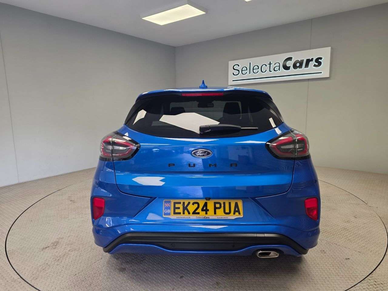 2024 FORD PUMA 2024 FORD PUMA