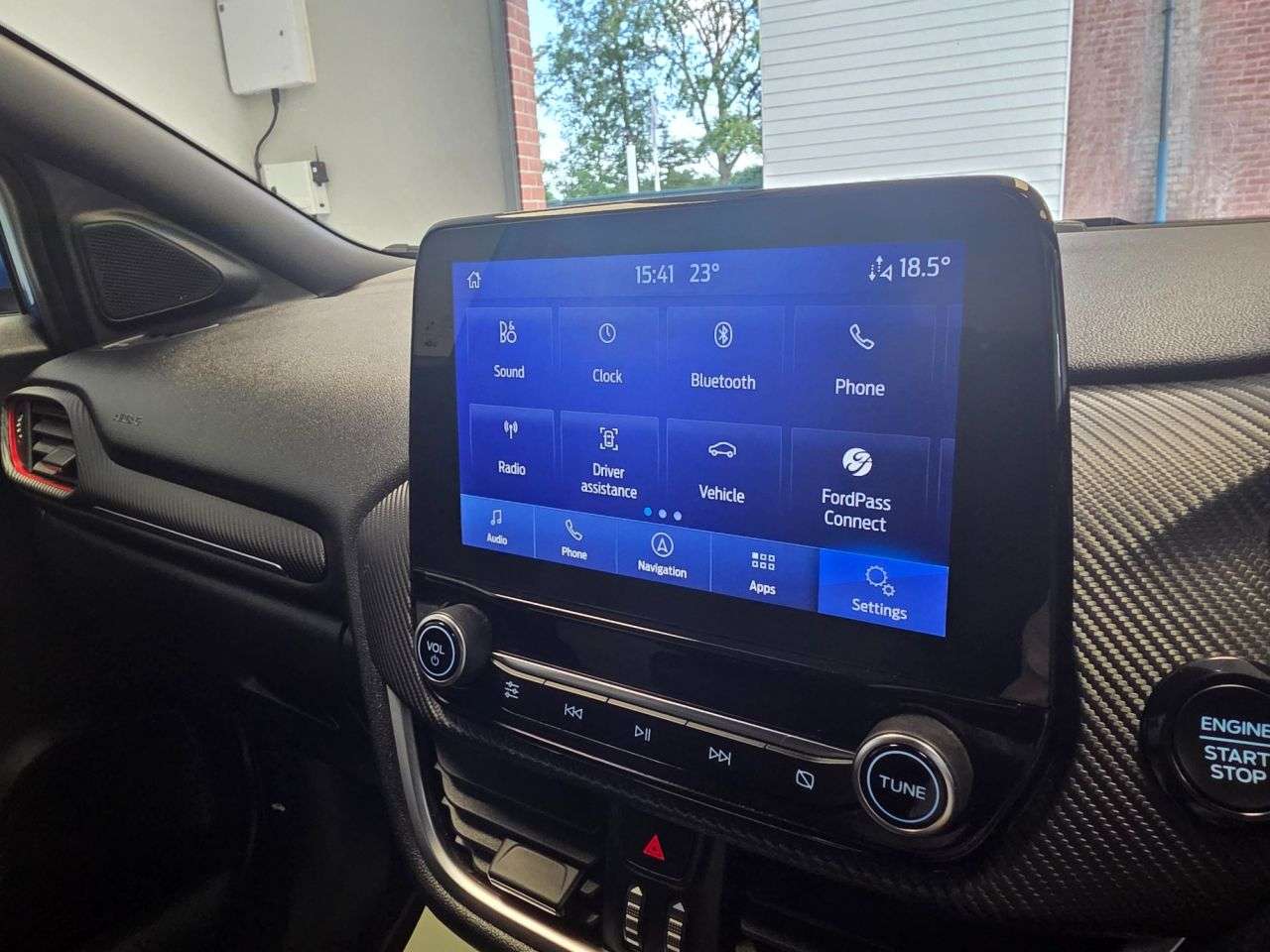 2024 FORD PUMA 2024 FORD PUMA