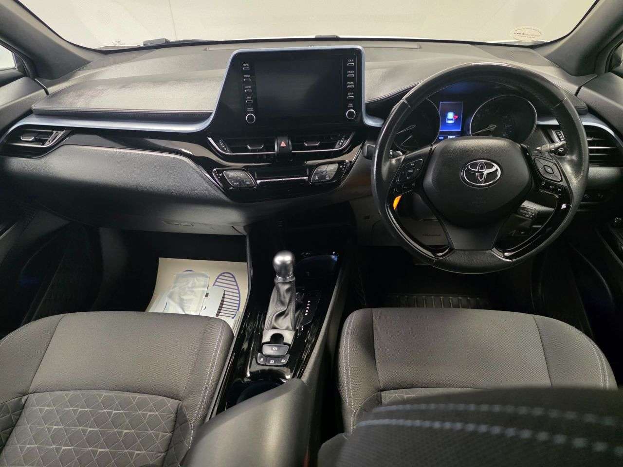 2020 TOYOTA C-HR 2020 TOYOTA C-HR