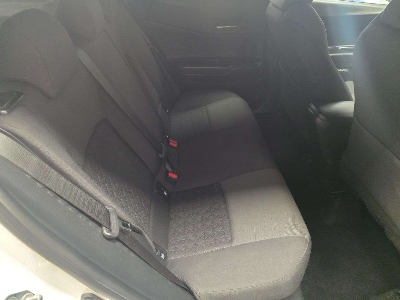 2020 TOYOTA C-HR 2020 TOYOTA C-HR