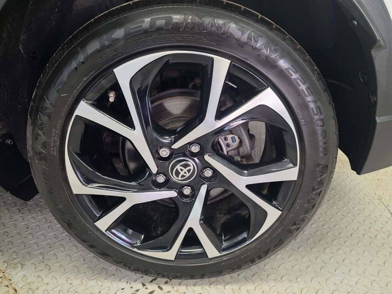 2020 TOYOTA C-HR 2020 TOYOTA C-HR