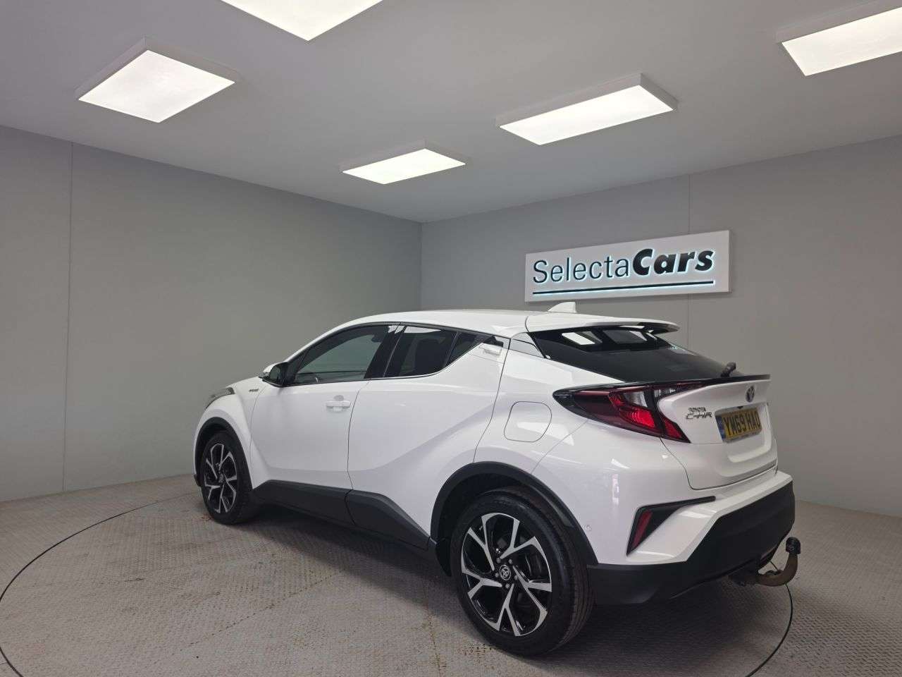 2020 TOYOTA C-HR 2020 TOYOTA C-HR