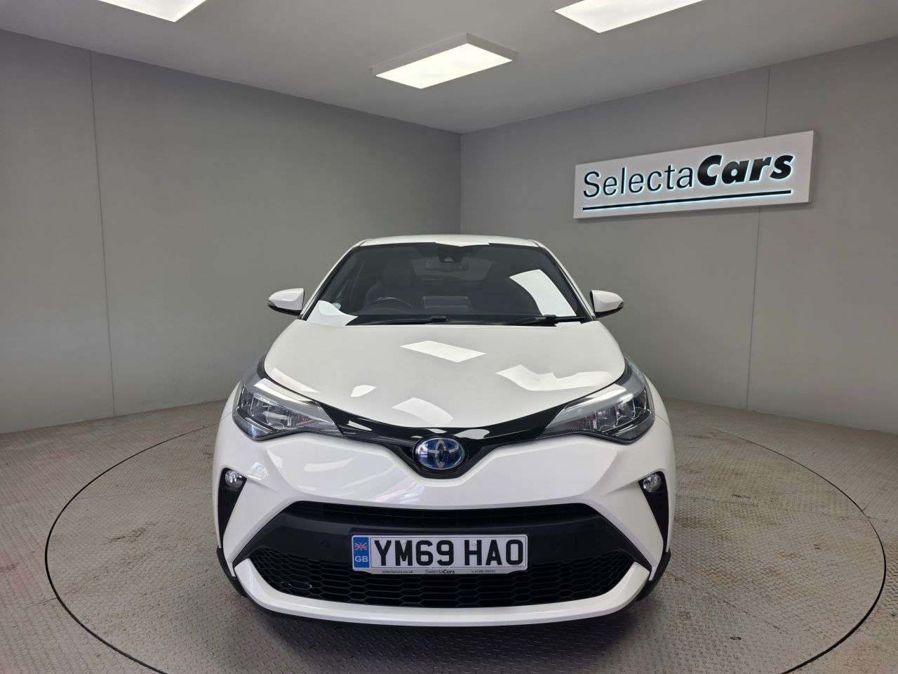 2020 TOYOTA C-HR 2020 TOYOTA C-HR