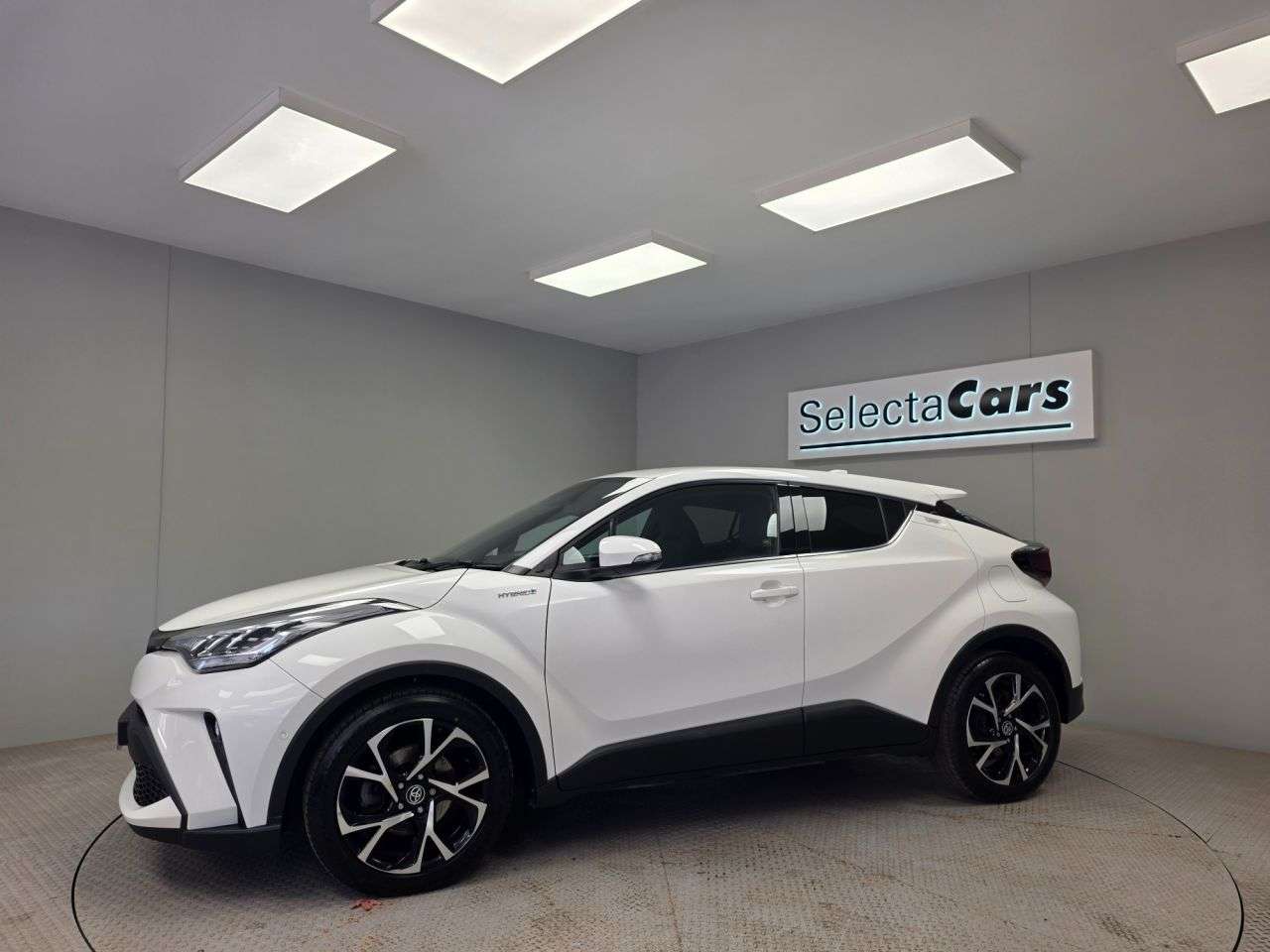 2020 TOYOTA C-HR 2020 TOYOTA C-HR