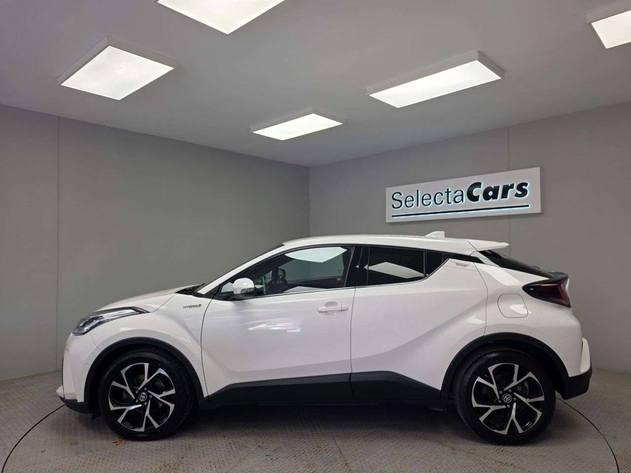 2020 TOYOTA C-HR 2020 TOYOTA C-HR