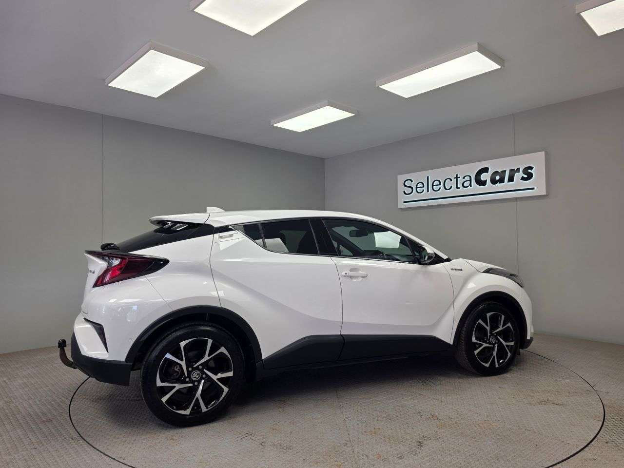 2020 TOYOTA C-HR 2020 TOYOTA C-HR