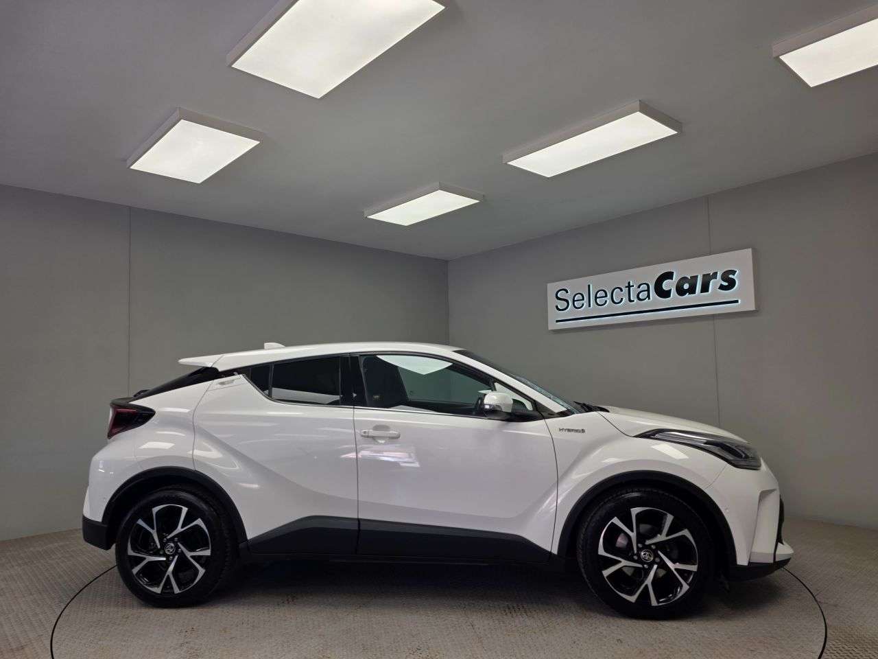2020 TOYOTA C-HR 2020 TOYOTA C-HR