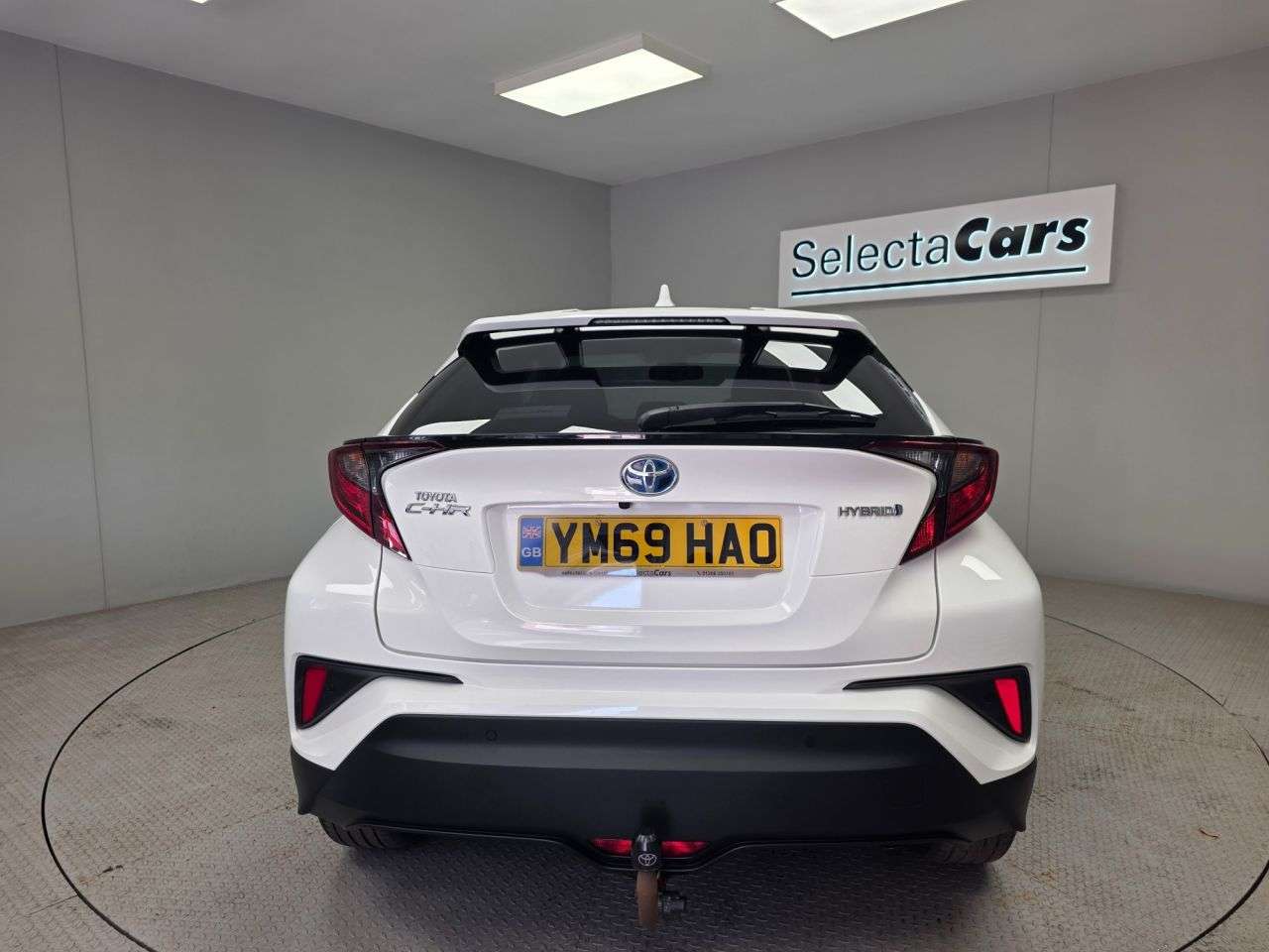 2020 TOYOTA C-HR 2020 TOYOTA C-HR