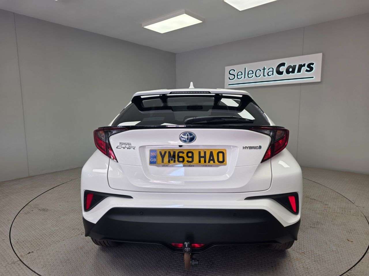 2020 TOYOTA C-HR 2020 TOYOTA C-HR