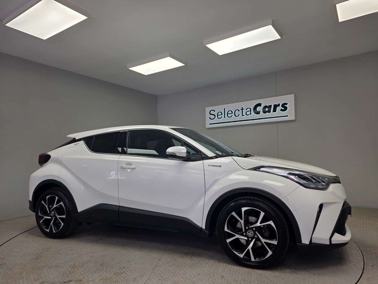 2020 TOYOTA C-HR 2020 TOYOTA C-HR