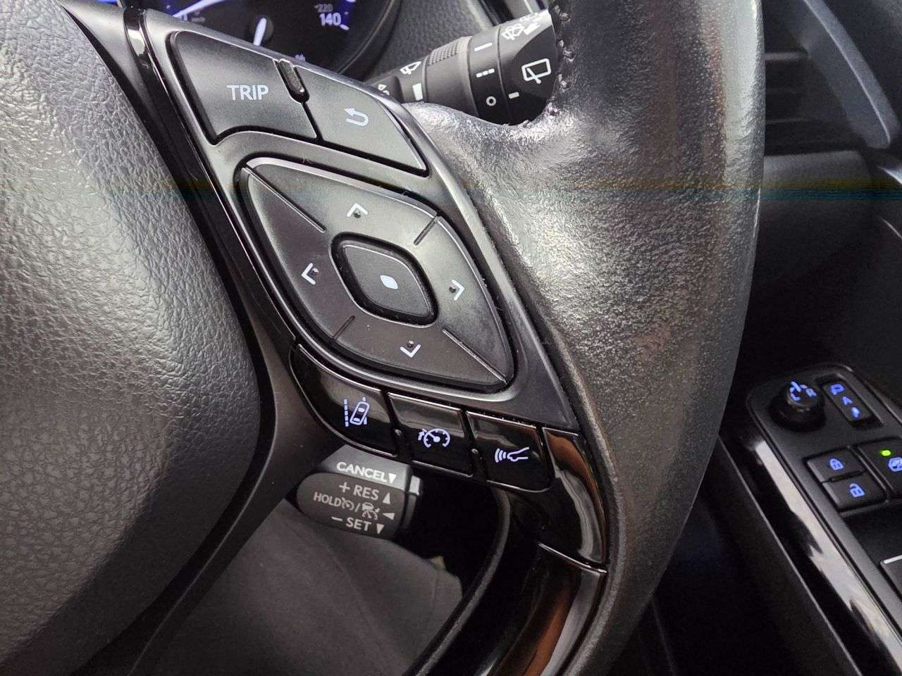 2020 TOYOTA C-HR 2020 TOYOTA C-HR