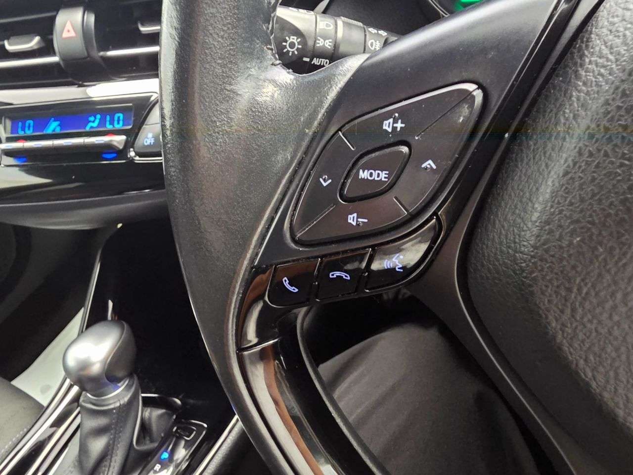 2020 TOYOTA C-HR 2020 TOYOTA C-HR