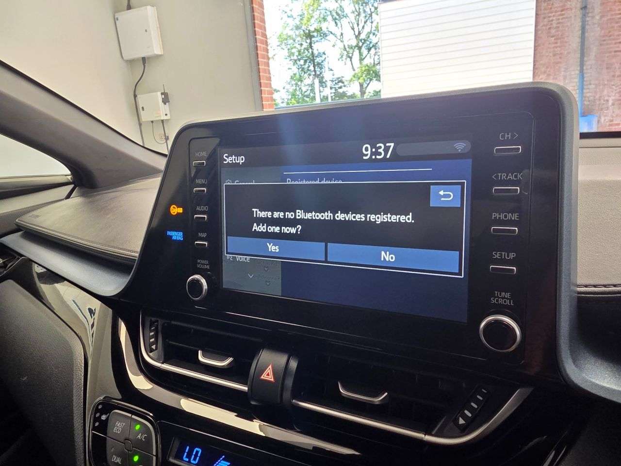 2020 TOYOTA C-HR 2020 TOYOTA C-HR