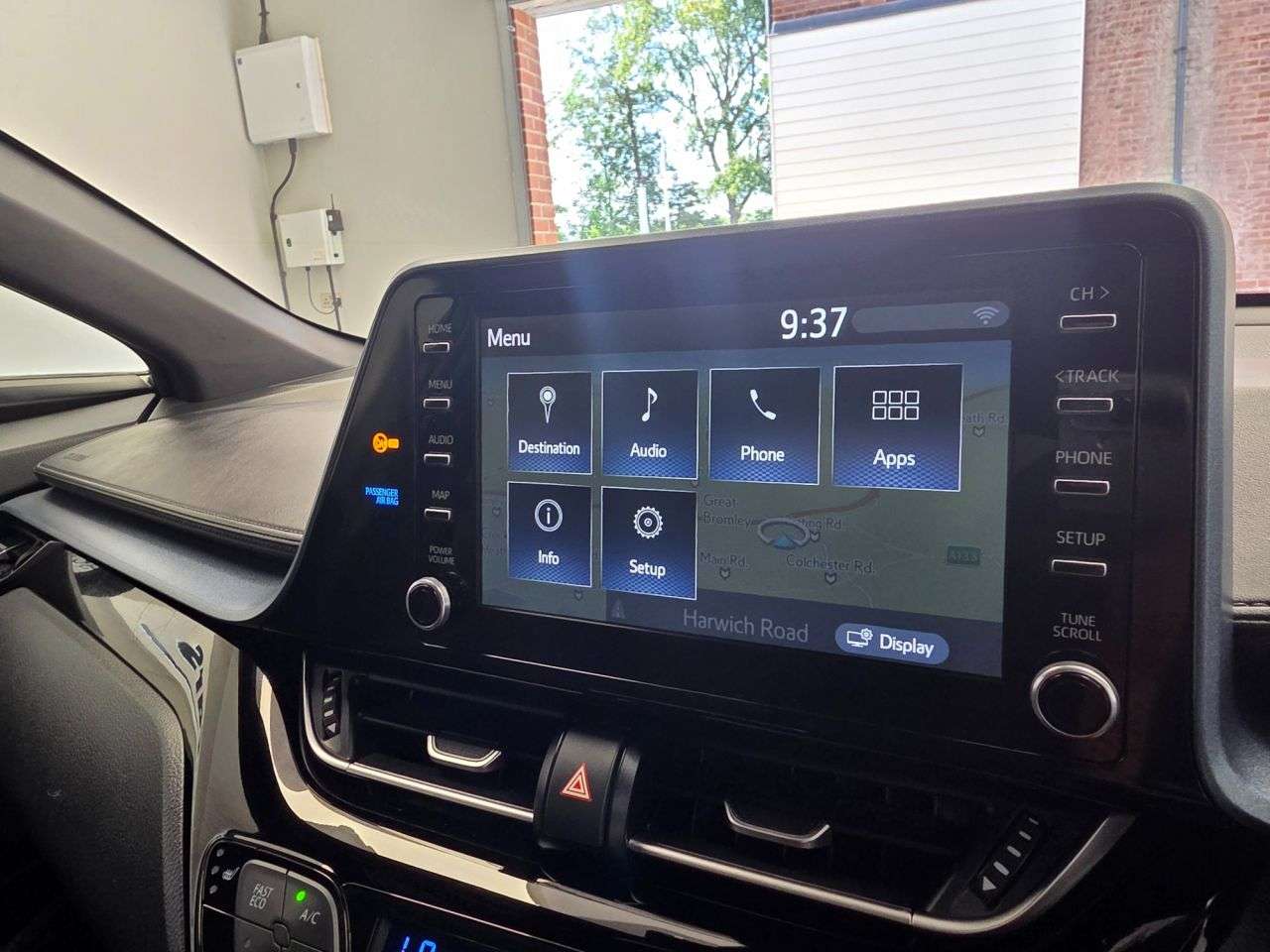 2020 TOYOTA C-HR 2020 TOYOTA C-HR