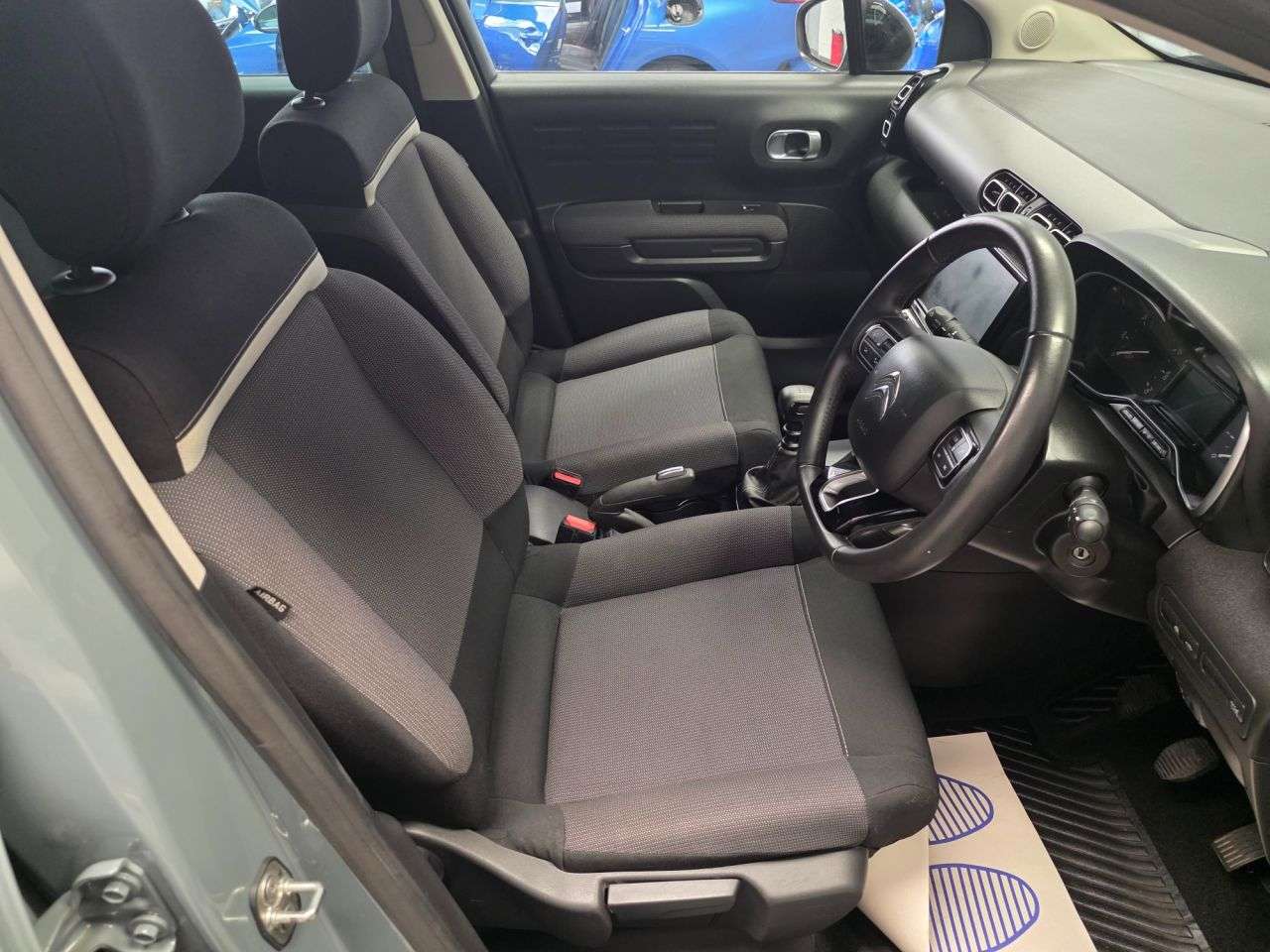 2023 CITROEN C3 AIRCROSS 2023 CITROEN C3 AIRCROSS