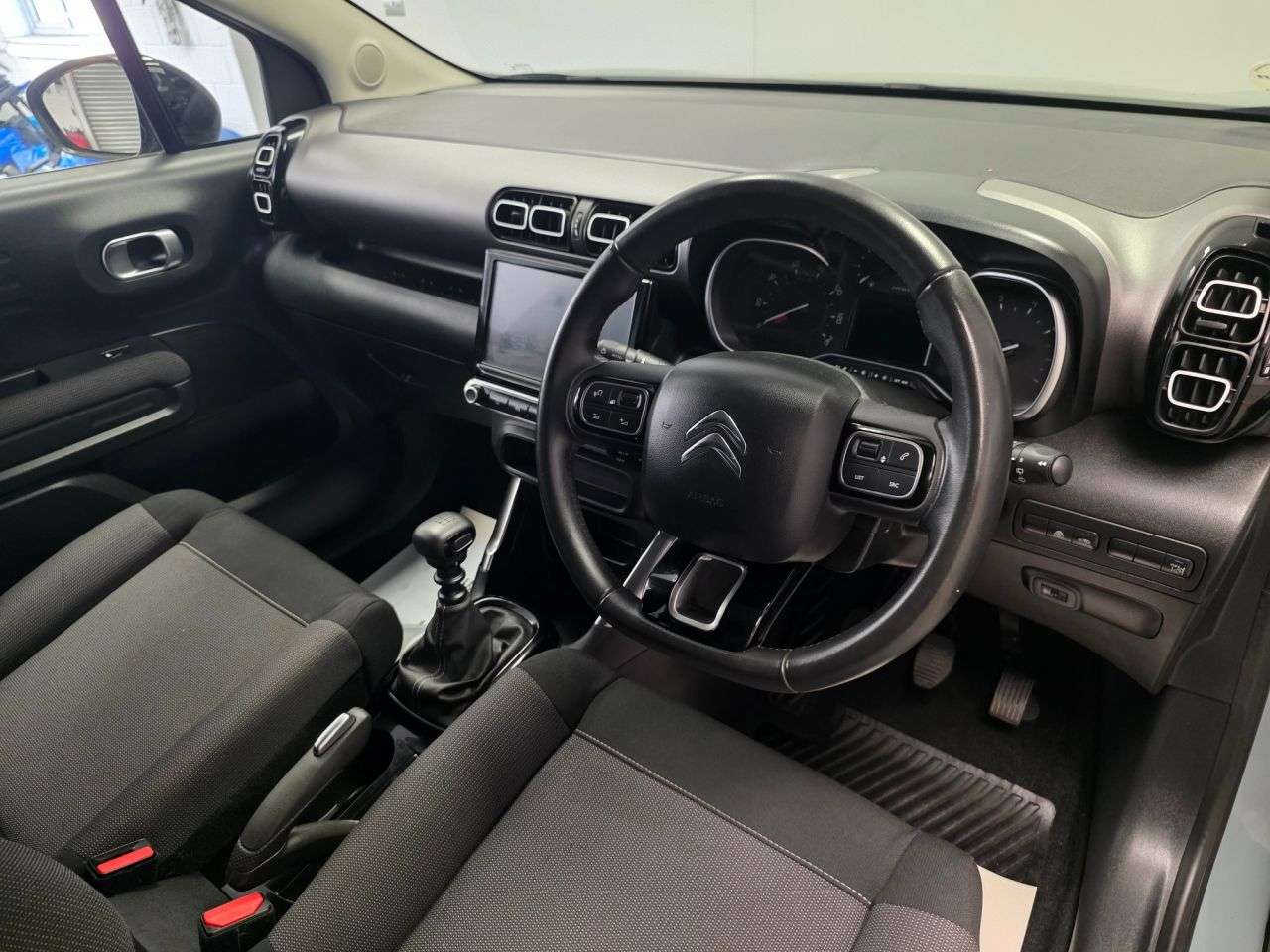 2023 CITROEN C3 AIRCROSS 2023 CITROEN C3 AIRCROSS