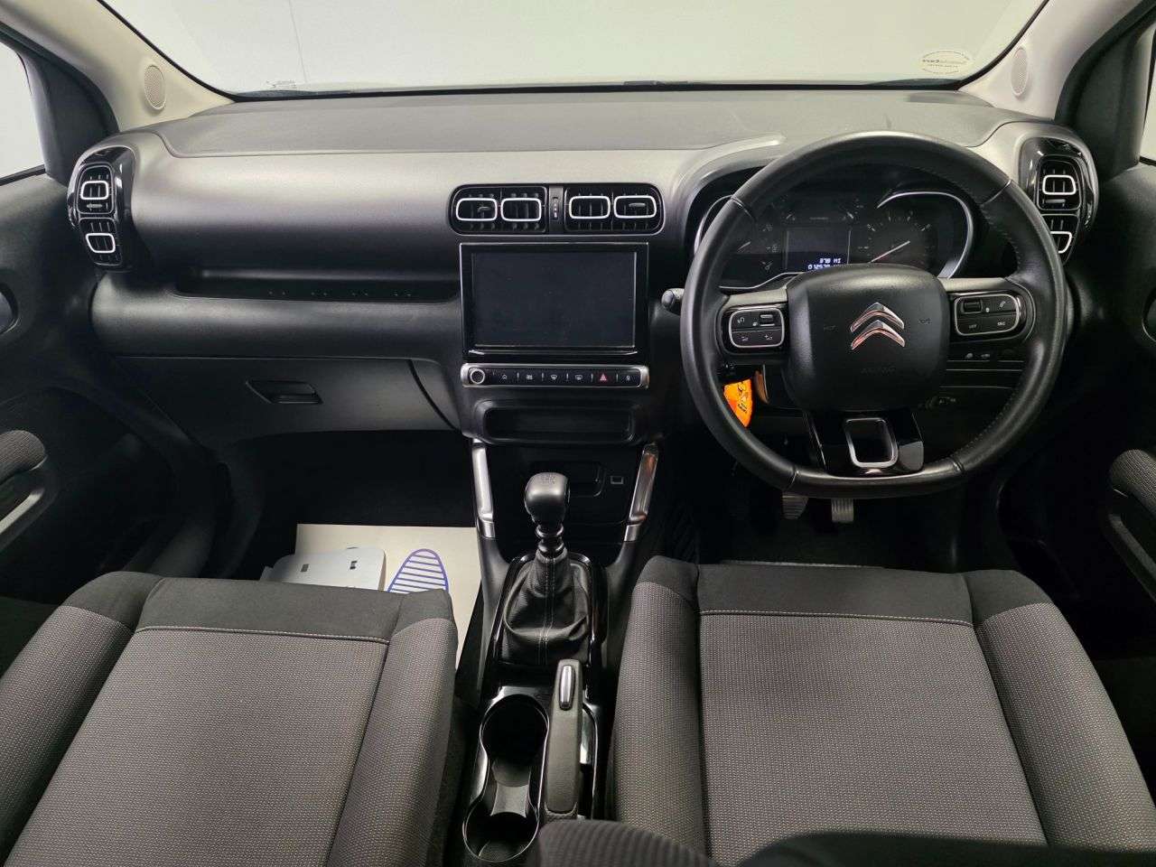 2023 CITROEN C3 AIRCROSS 2023 CITROEN C3 AIRCROSS