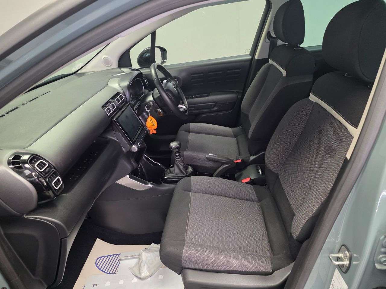 2023 CITROEN C3 AIRCROSS 2023 CITROEN C3 AIRCROSS