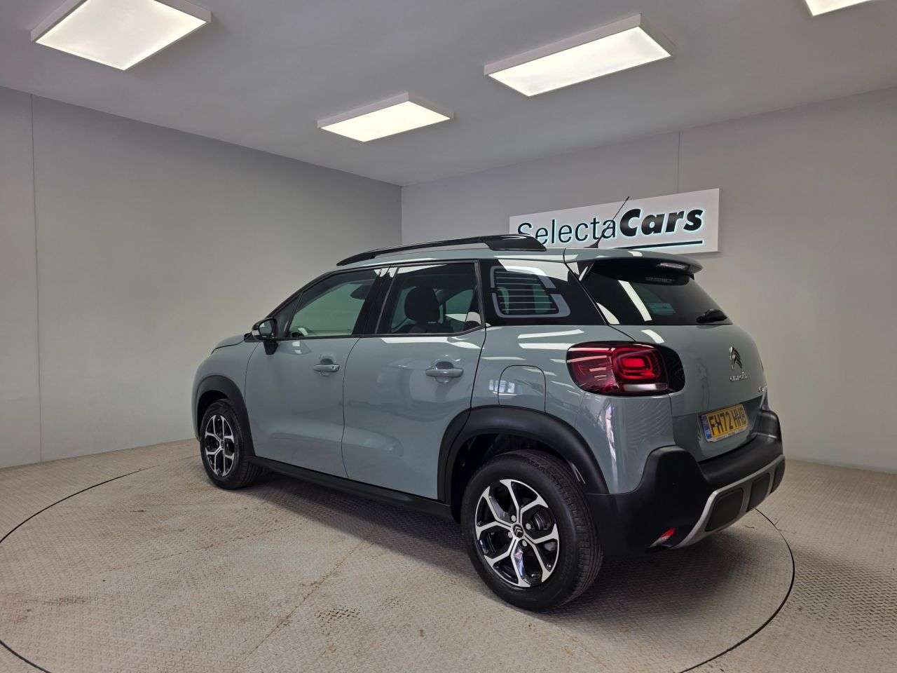A 2023 CITROEN C3 AIRCROSS 1.2 PureTech Shine SUV 5dr Petrol Manual Euro 6 (s/s) (110 ps) A 2023 CITROEN C3 AIRCROSS 1.2 PureTech Shine SUV 5dr Petrol Manual Euro 6 (s/s) (110 ps)