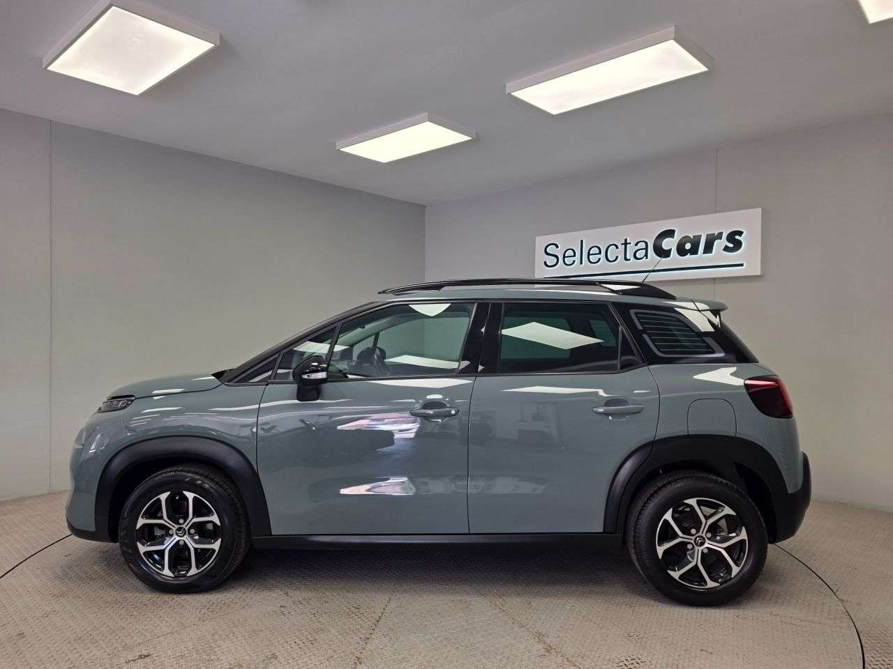 2023 CITROEN C3 AIRCROSS 2023 CITROEN C3 AIRCROSS