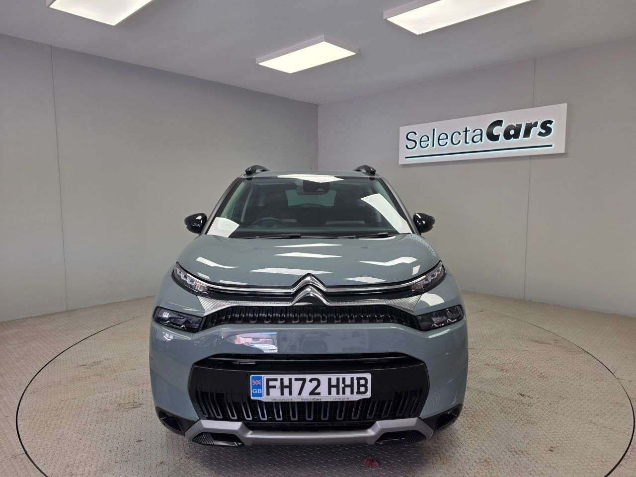 2023 CITROEN C3 AIRCROSS 2023 CITROEN C3 AIRCROSS