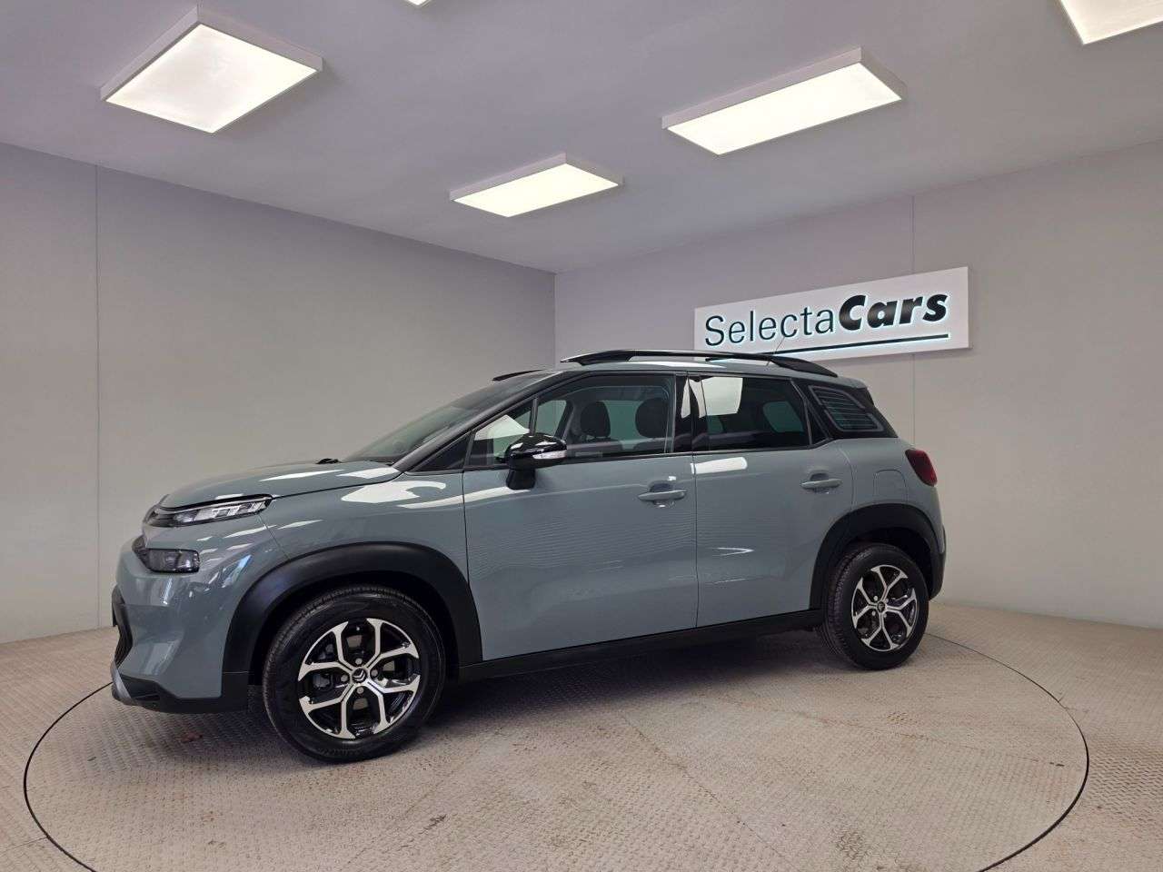 2023 CITROEN C3 AIRCROSS 2023 CITROEN C3 AIRCROSS