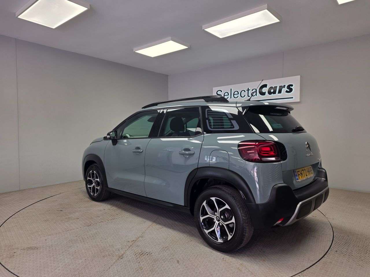 2023 CITROEN C3 AIRCROSS 2023 CITROEN C3 AIRCROSS