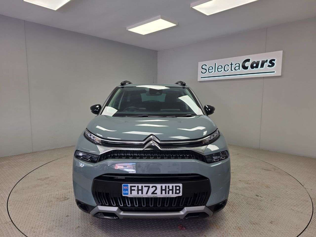 A 2023 CITROEN C3 AIRCROSS 1.2 PureTech Shine SUV 5dr Petrol Manual Euro 6 (s/s) (110 ps) A 2023 CITROEN C3 AIRCROSS 1.2 PureTech Shine SUV 5dr Petrol Manual Euro 6 (s/s) (110 ps)