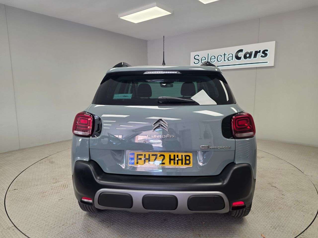 2023 CITROEN C3 AIRCROSS 2023 CITROEN C3 AIRCROSS