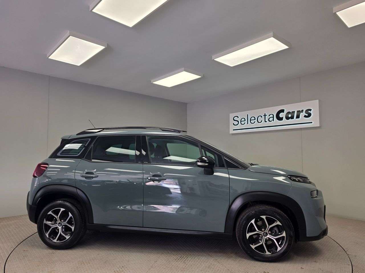 2023 CITROEN C3 AIRCROSS 2023 CITROEN C3 AIRCROSS