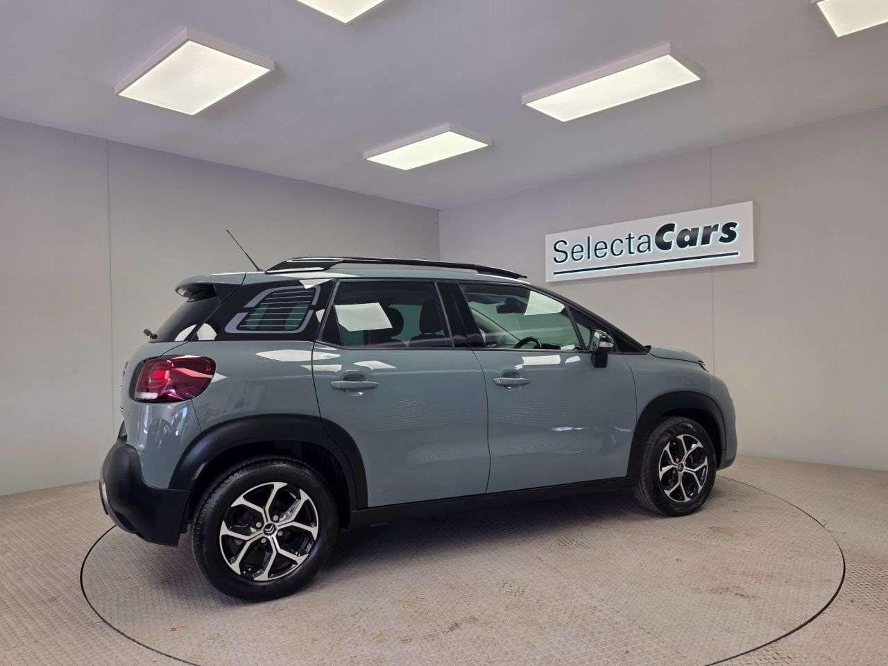 2023 CITROEN C3 AIRCROSS 2023 CITROEN C3 AIRCROSS